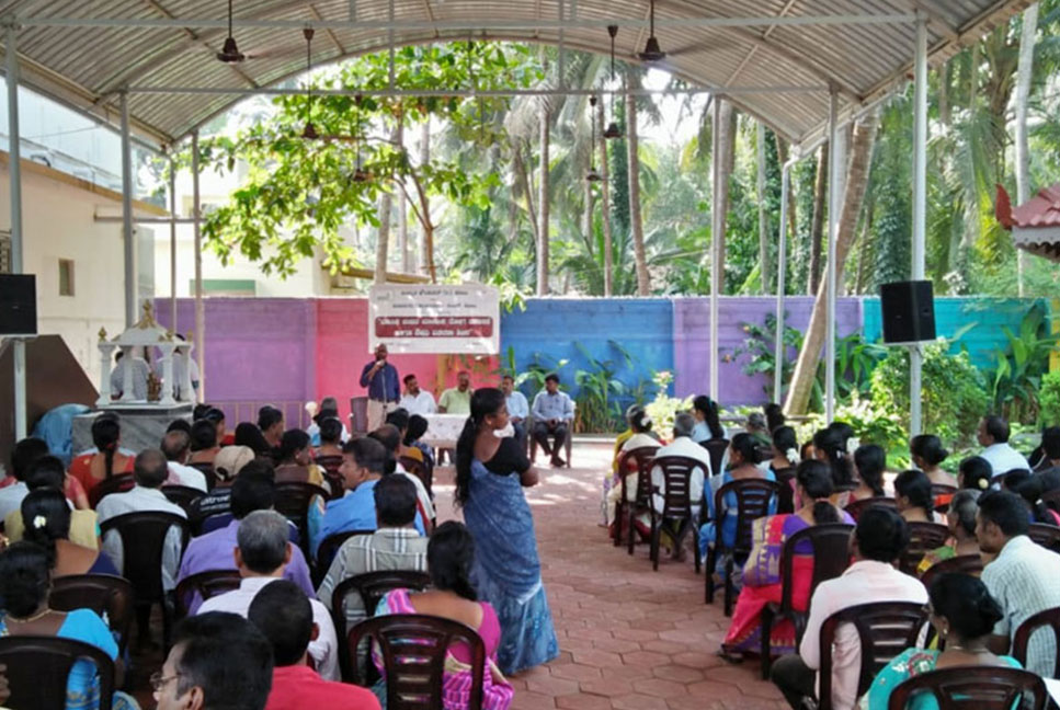 Manasmitha Foundation Free Medical Health Check-up Camp