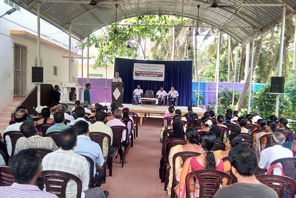 Manasmitha Foundation Free Medical Health Check-up Camp