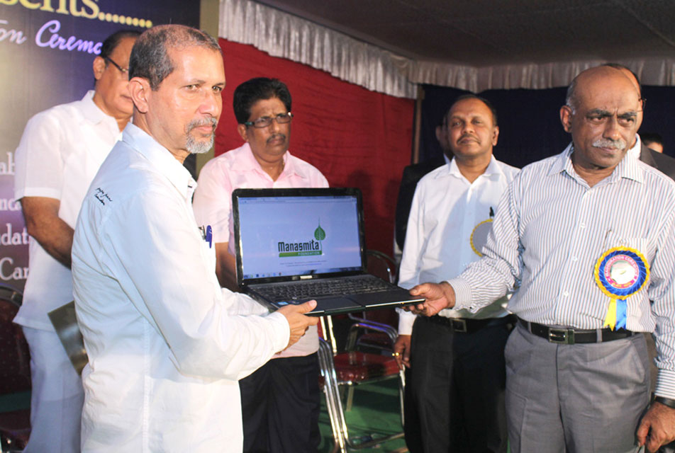 Manasmitha Foundation Activities