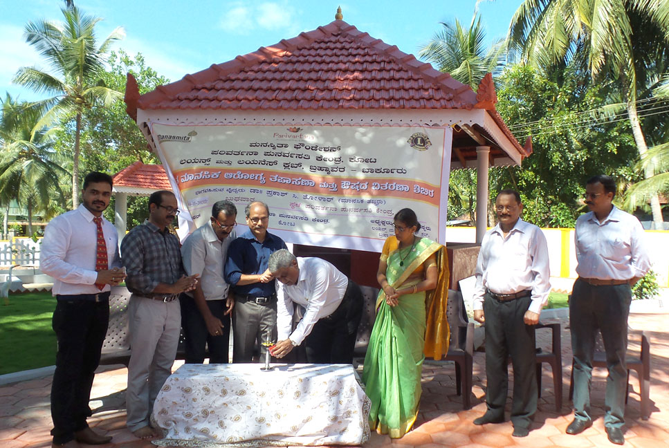 Manasmitha Foundation Free Medical Health Check-up Camp