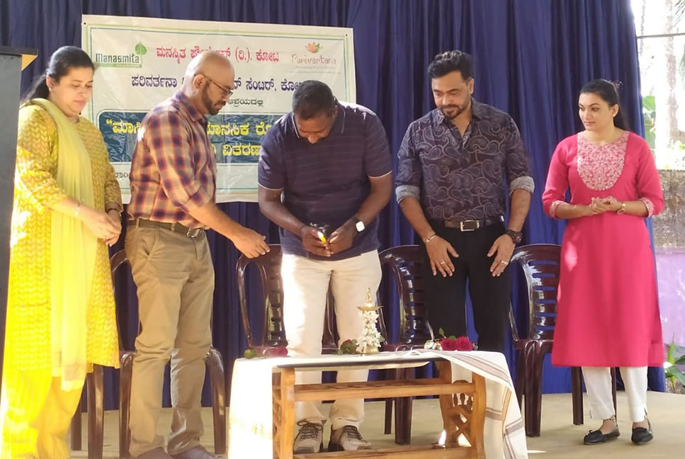 Manasmitha Foundation Free Medical Health Check-up Camp